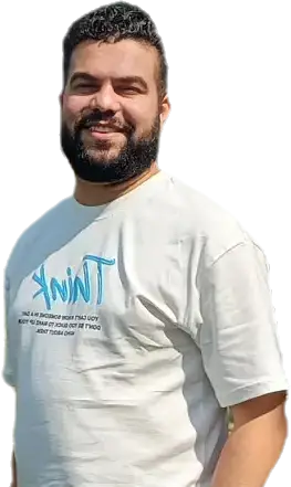 Mo Salah — Fullstack Developer